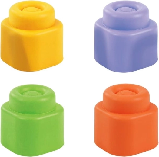 Bloques blandos y seguros