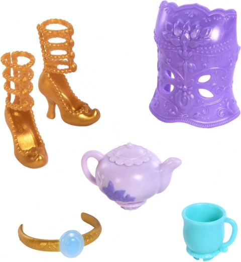 Accesorios para el juego de historias