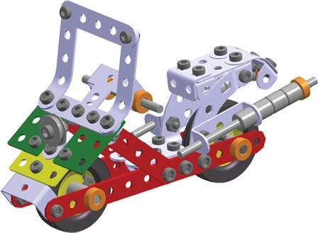 Construcción creativa