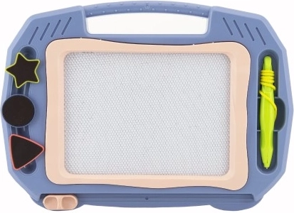 Bolígrafo magnético y tres sellos