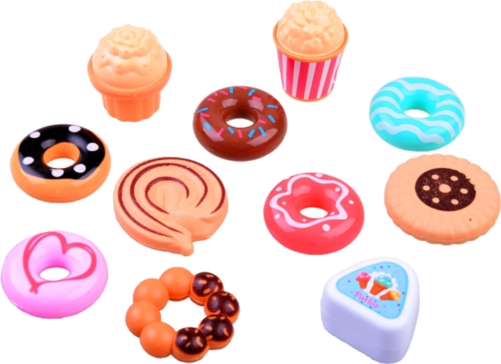 Dulces deliciosos para infinitos escenarios