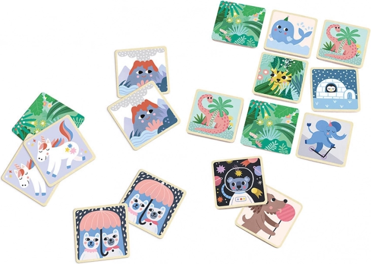 48 fichas para horas de diversión