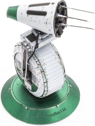 Droide D-O auténtico con licencia oficial