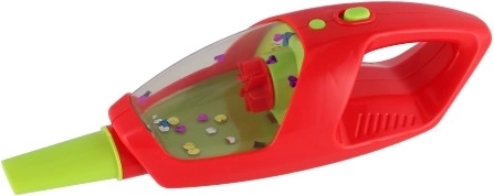 Luces, sonidos y bolitas giratorias