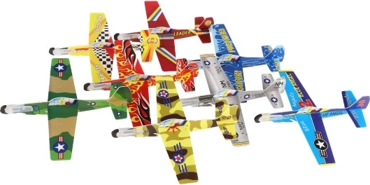 Estructura ligera de espuma