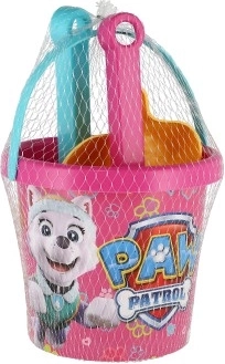 Resistente y segura para la playa y el arenero