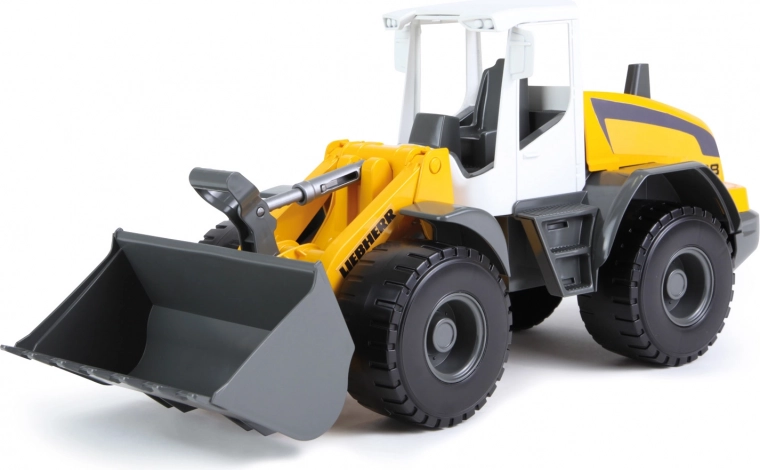 Construcción resistente con ejes metálicos de 6 mm