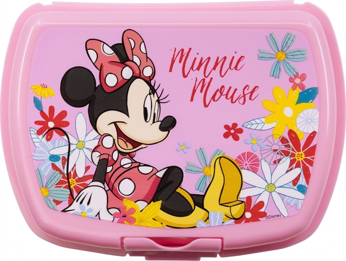 Diseño con estilo de Minnie Mouse