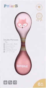 Diseño de madera seguro con un motivo adorable