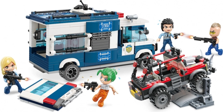 Banda de detención funcional