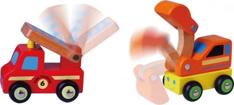 Detalles realistas que entretienen