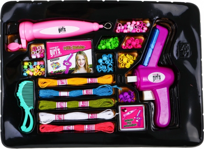 Todo lo que los niños necesitan en un solo set