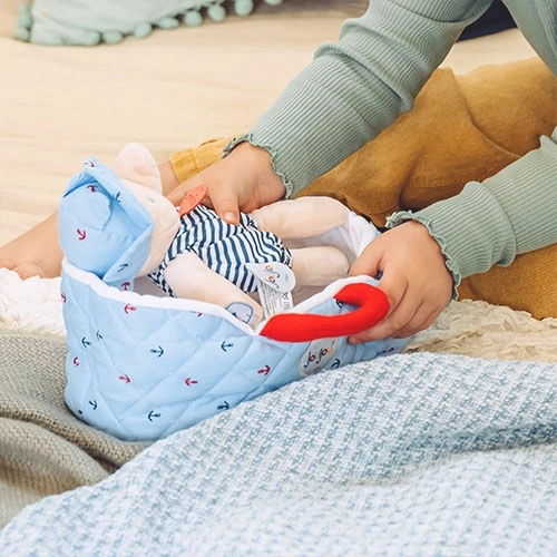 Compañera perfecta para los más pequeños