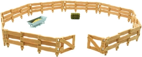 Granja ampliable para historias infinitas