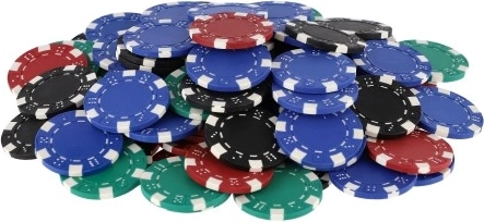 Fichas claras y coloridas