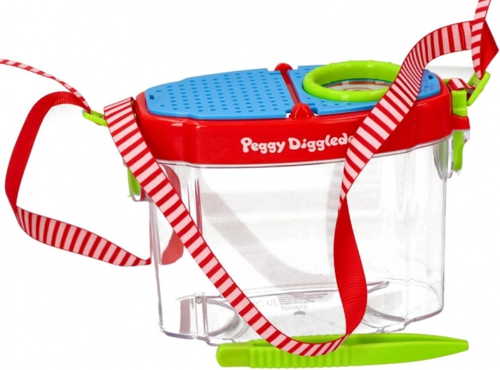 Orificios de ventilación y observación segura