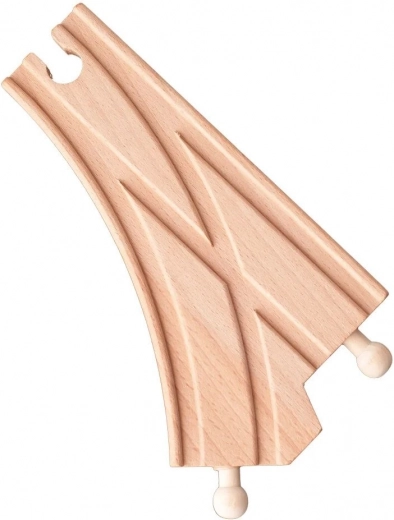 Ampliación flexible de la vía