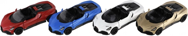 Mecanismo de retroceso – push and go