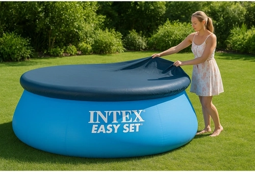 Ajuste perfecto para Easy Set 305 cm