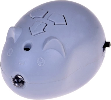 Control remoto en forma de ratón