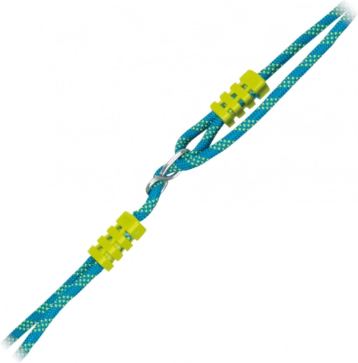 Cuerda de suspensión fácilmente ajustable