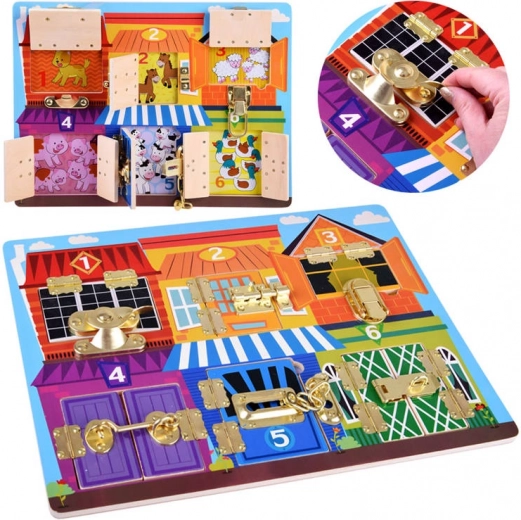 Desarrollo de la motricidad fina