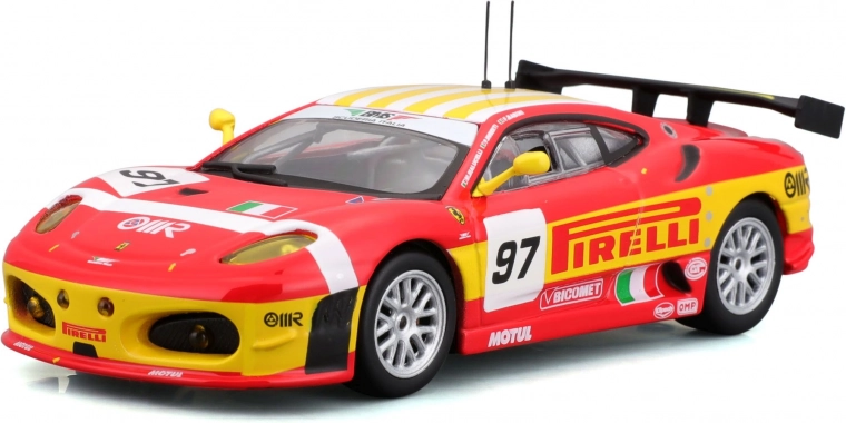Carrocería metálica die-cast a escala 1:43