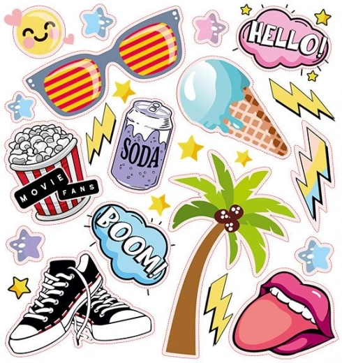Diseño divertido para cada ocasión