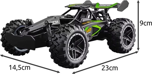 Construcción robusta para terrenos exigentes