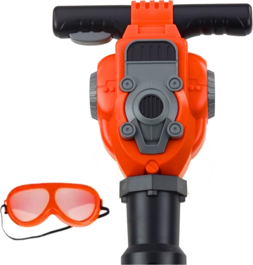 Gafas de protección para un juego seguro