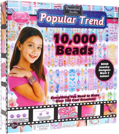 Crea más de 100 pulseras