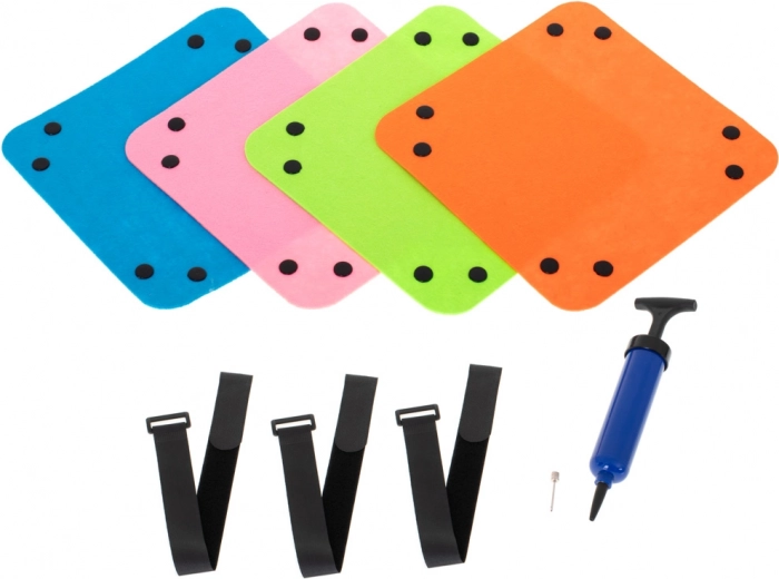 Accesorios prácticos incluidos