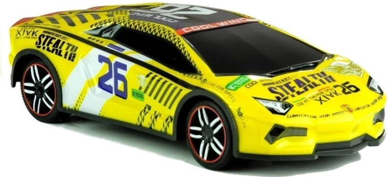 Diseño de carreras realista 1:14