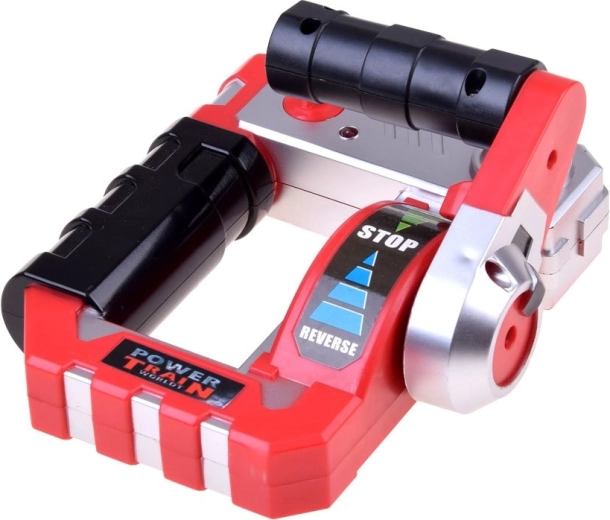 Mando a distancia con control progresivo de velocidad