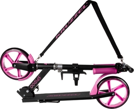 Plegado y transporte sin esfuerzo