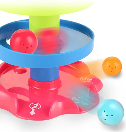 Apoyo al desarrollo sensorial