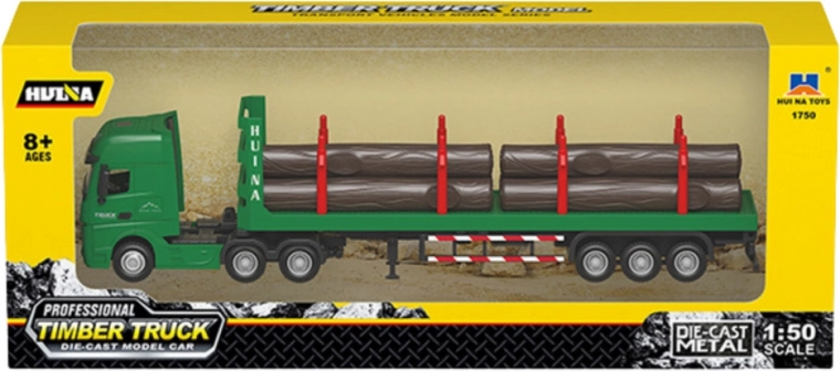 Remolque desmontable