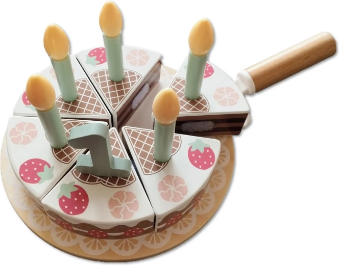 Corte y montaje con velcro