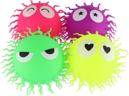 Diseño peludo para diversión extra