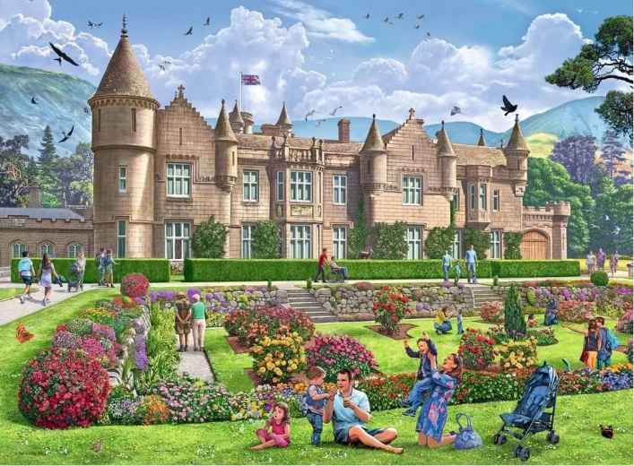 Castillo de Balmoral