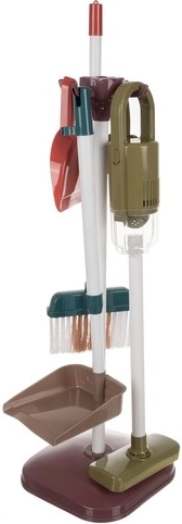 Completo set 18 en 1 para un juego realista