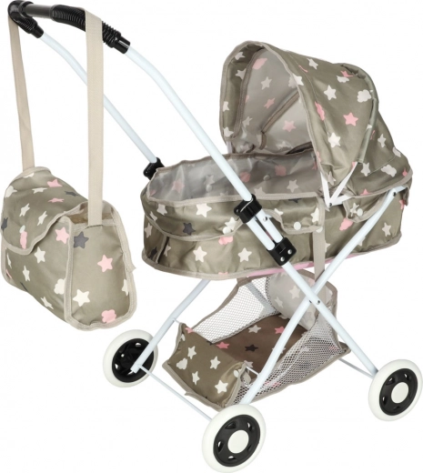 Elegante góndola profunda