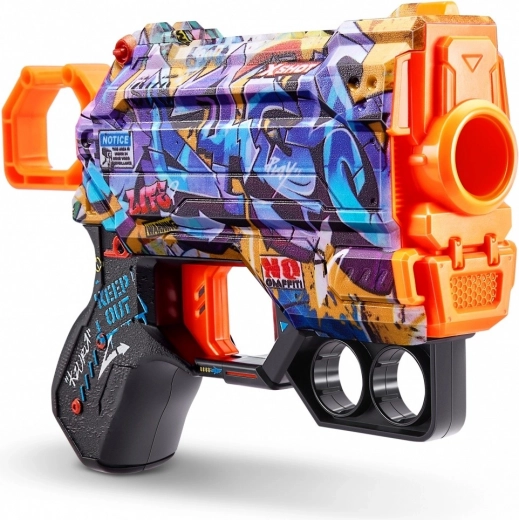 Diseño SKINS único – diseño D