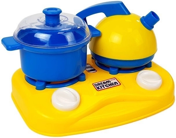 Todo para pequeños cocineros en un solo lugar