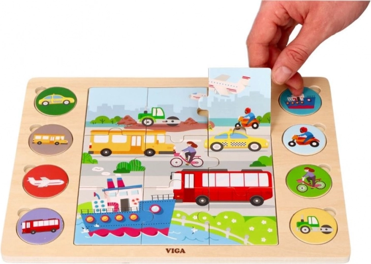 Aprender jugando: primero monta, luego asigna