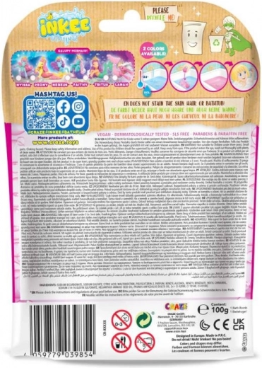 Dermatológicamente testado y suave