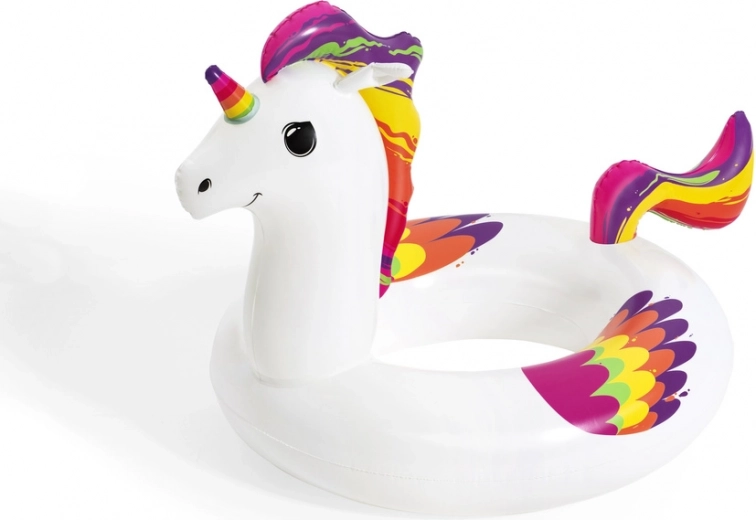 Un unicornio imposible de pasar por alto