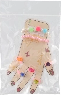 Pulseras elásticas fáciles de llevar