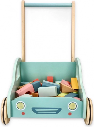 Apoyo estable para los primeros pasos