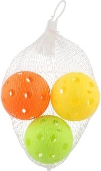 Práctico juego de 3 colores en malla